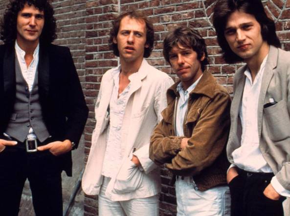 Dire Straits: The Good Guys of Rock